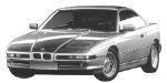 BMW E31 P1899 Fault Code