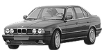 BMW E34 P1899 Fault Code