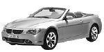 BMW E64 P1899 Fault Code
