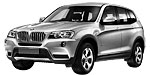 BMW F25 P1899 Fault Code