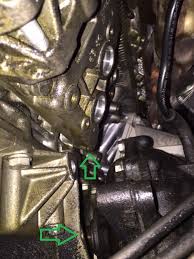 See P1899 in engine